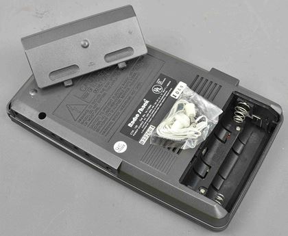 Radio Shack-CTR-100 cassette recorder a/s